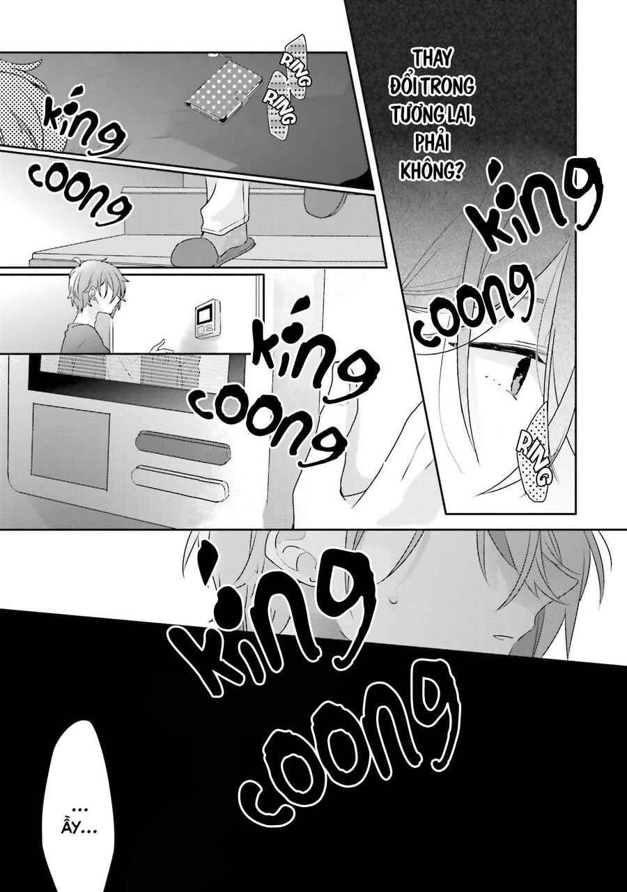 Trò Đùa Của Số Phận: Chapter 23
