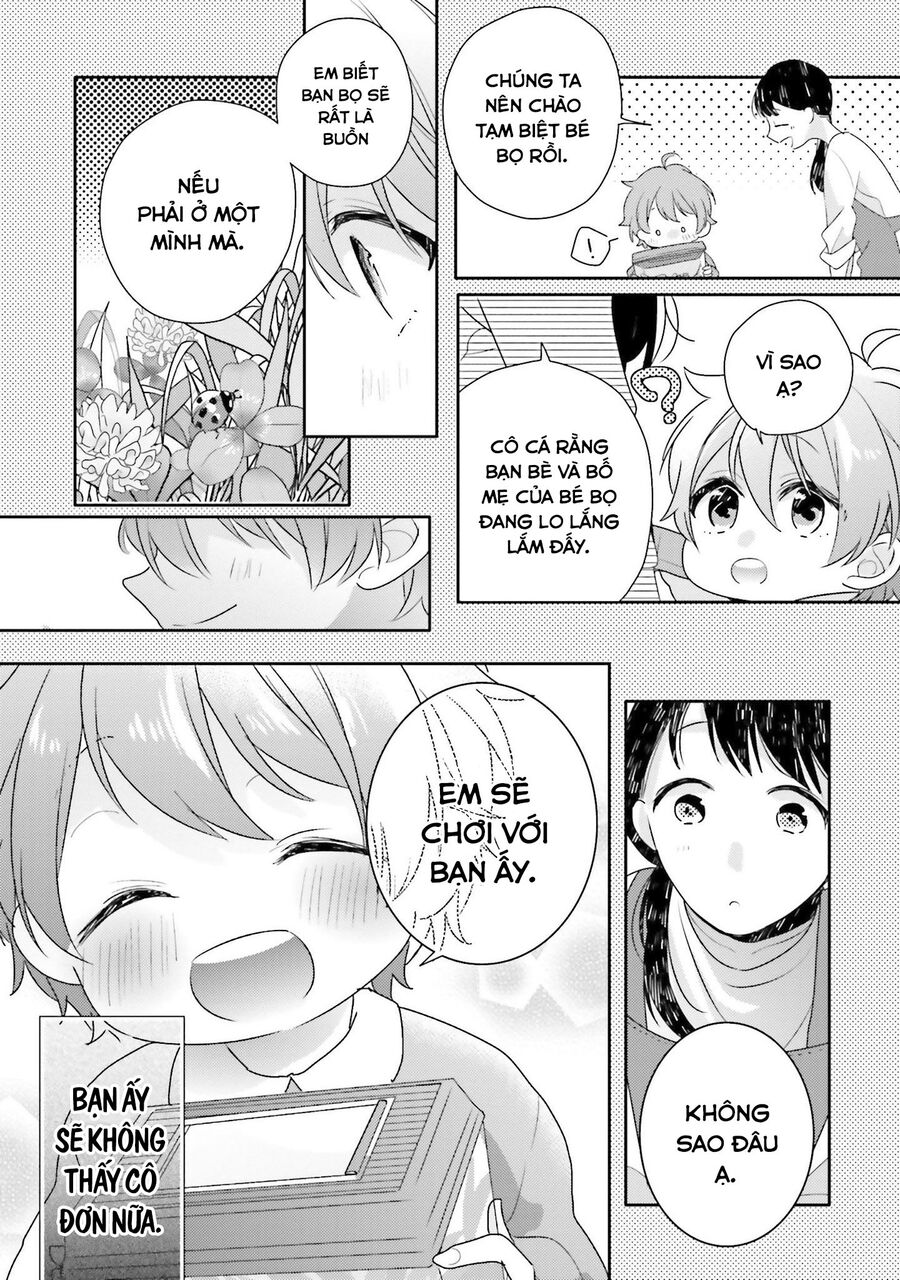 Trò Đùa Của Số Phận: Chapter 23