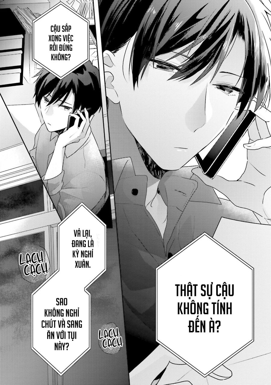 Trò Đùa Của Số Phận: Chapter 23