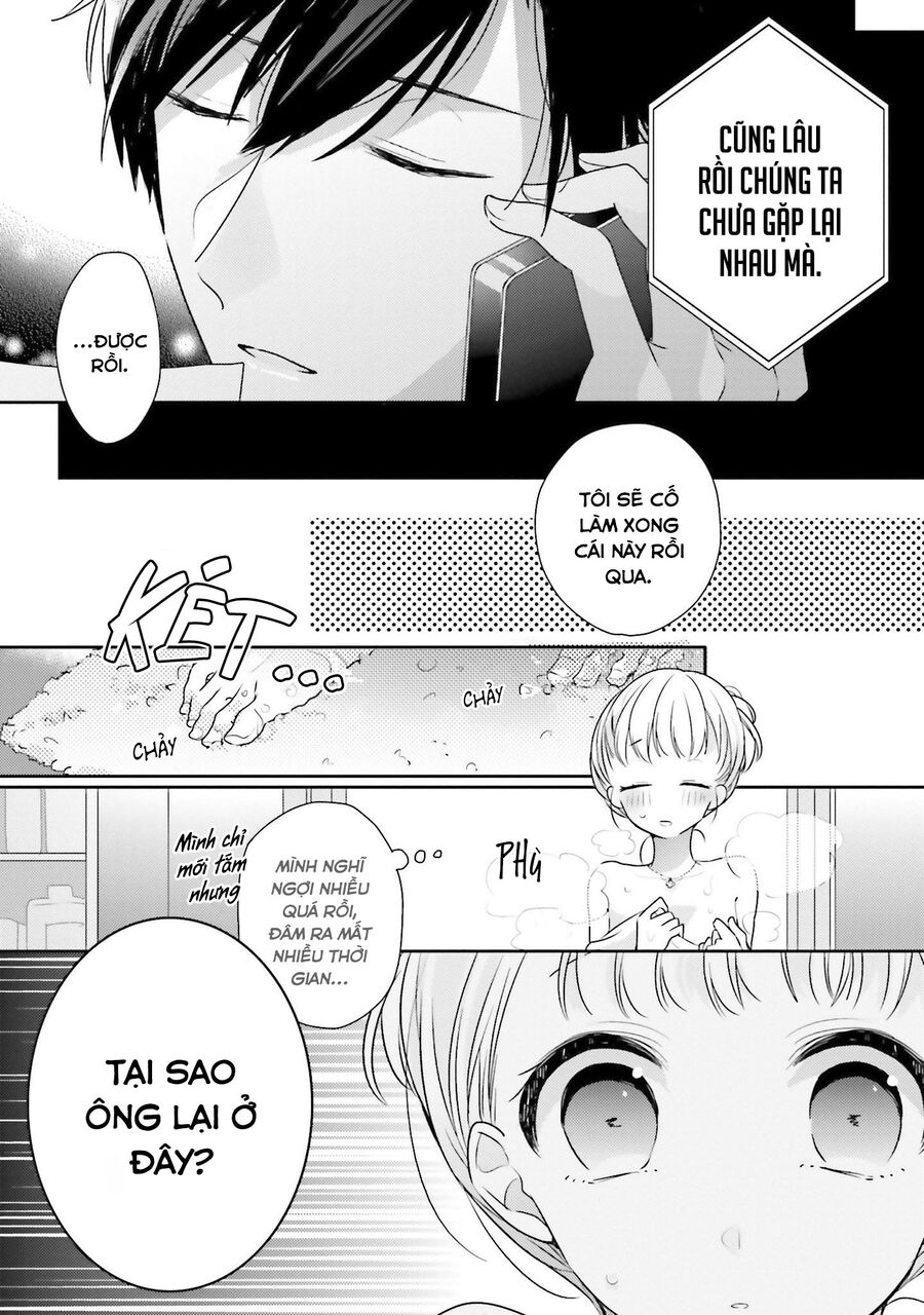 Trò Đùa Của Số Phận: Chapter 23