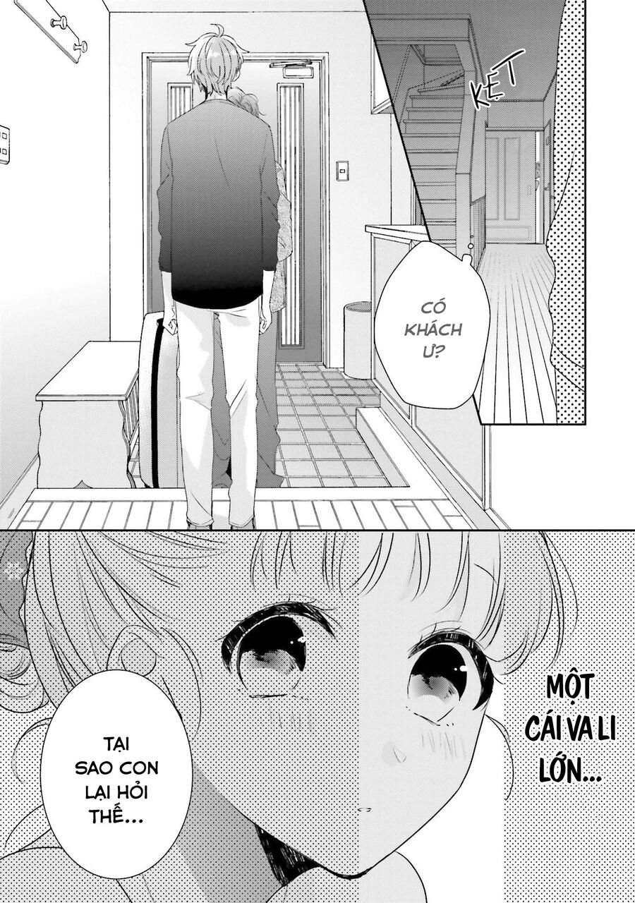 Trò Đùa Của Số Phận: Chapter 23