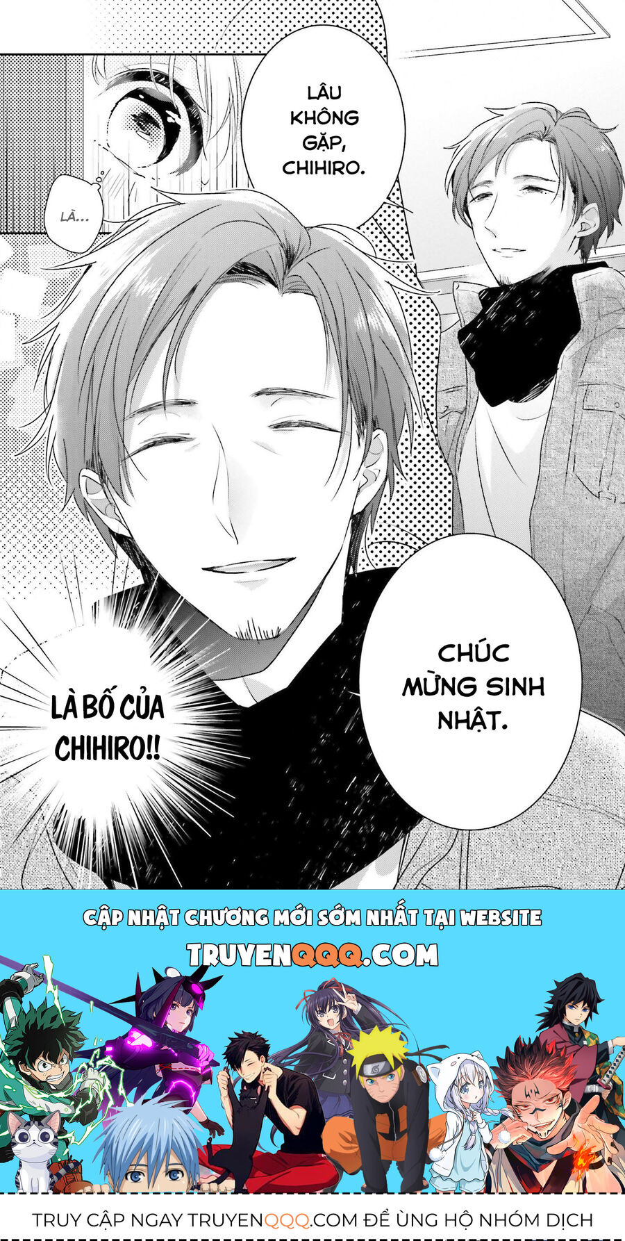 Trò Đùa Của Số Phận: Chapter 23