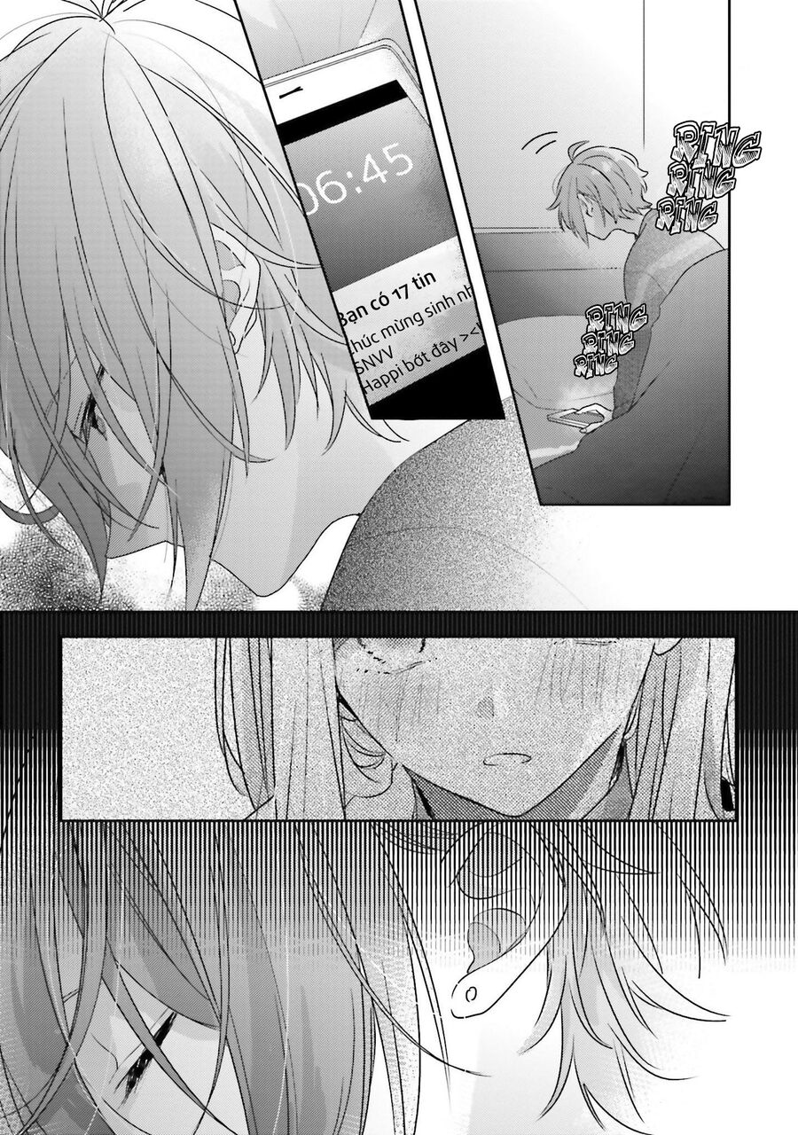 Trò Đùa Của Số Phận: Chapter 23