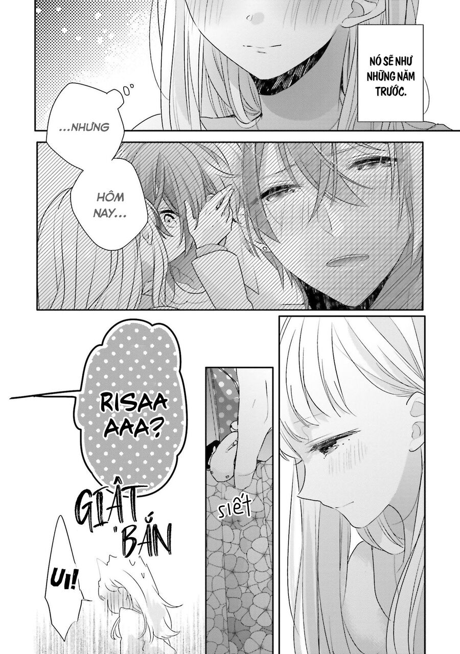 Trò Đùa Của Số Phận: Chapter 23