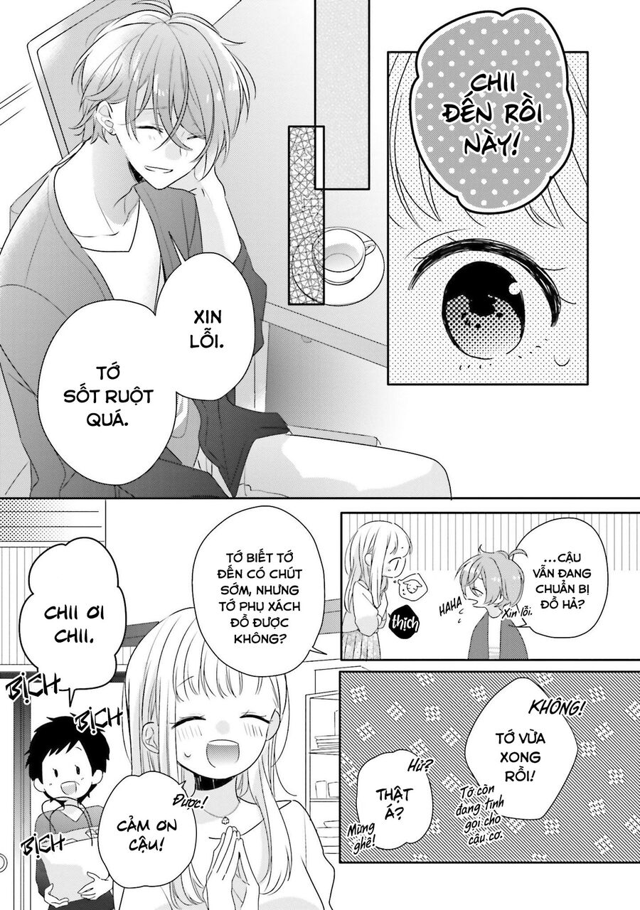 Trò Đùa Của Số Phận: Chapter 23