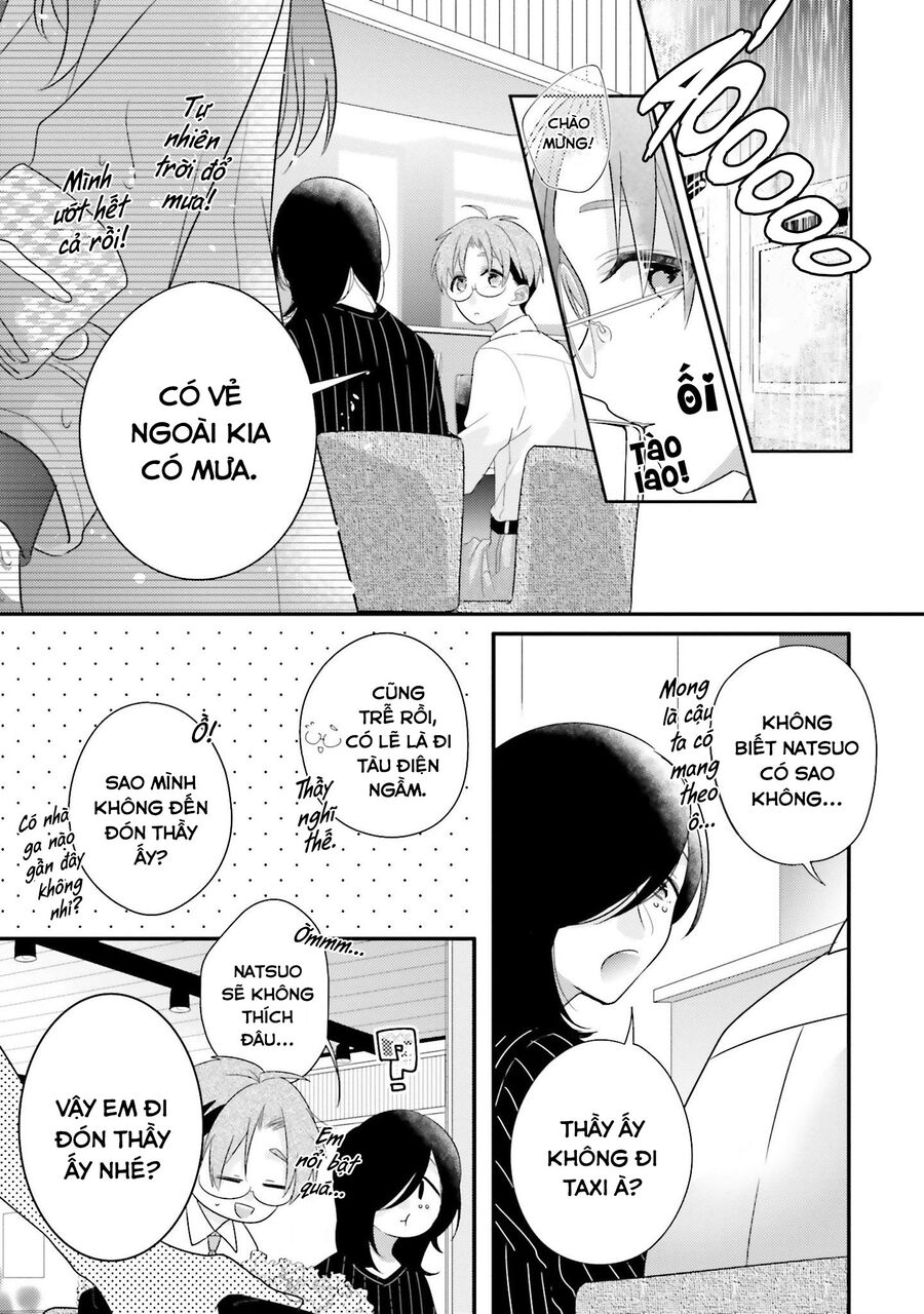 Trò Đùa Của Số Phận: Chapter 24