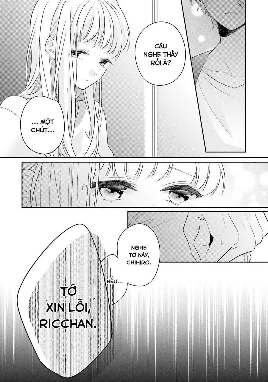 Trò Đùa Của Số Phận: Chapter 24