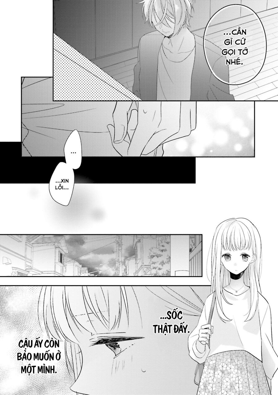 Trò Đùa Của Số Phận: Chapter 24