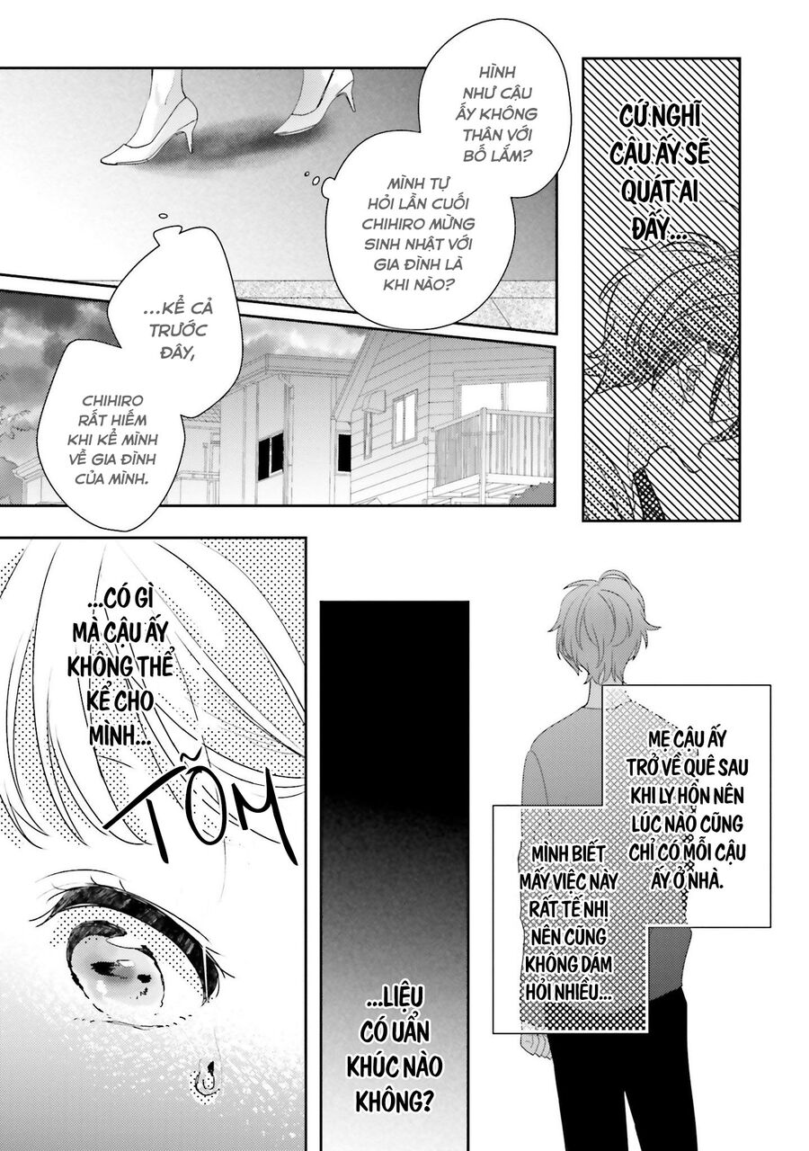 Trò Đùa Của Số Phận: Chapter 24