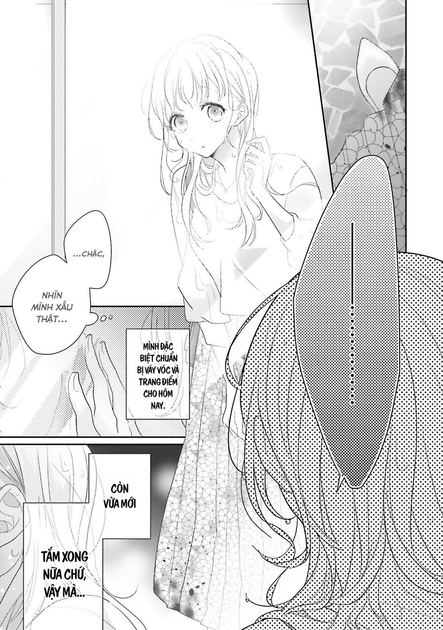 Trò Đùa Của Số Phận: Chapter 24