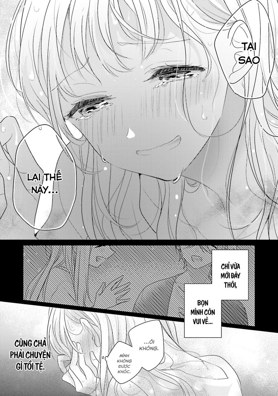 Trò Đùa Của Số Phận: Chapter 24