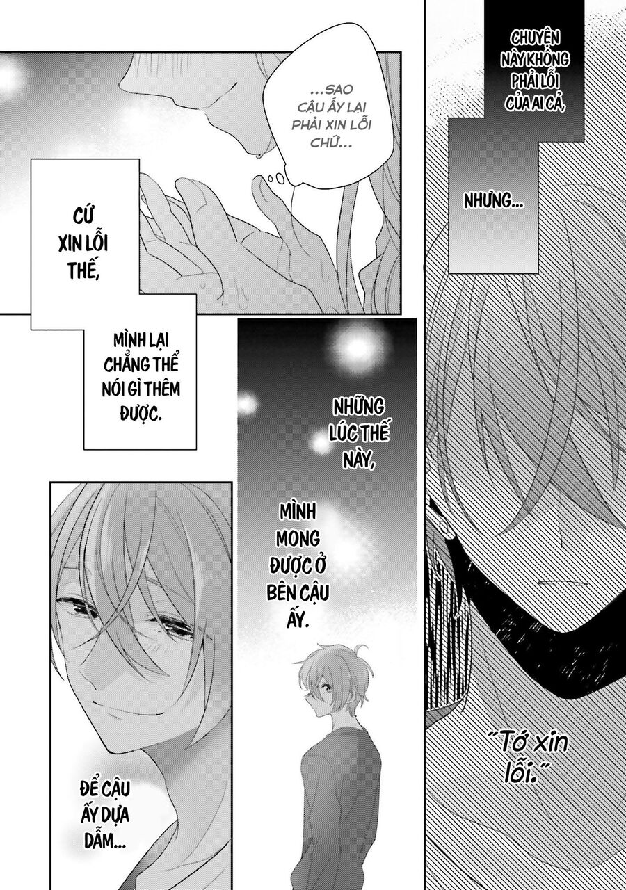 Trò Đùa Của Số Phận: Chapter 24