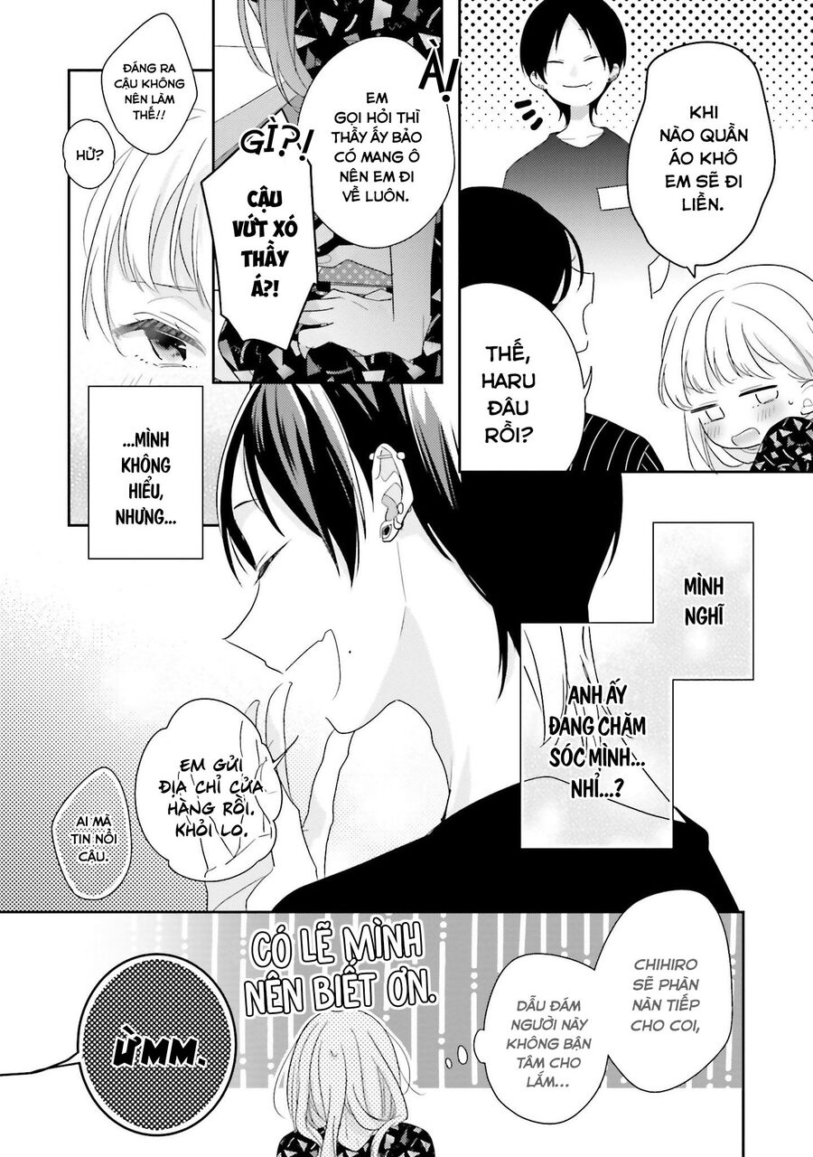 Trò Đùa Của Số Phận: Chapter 24