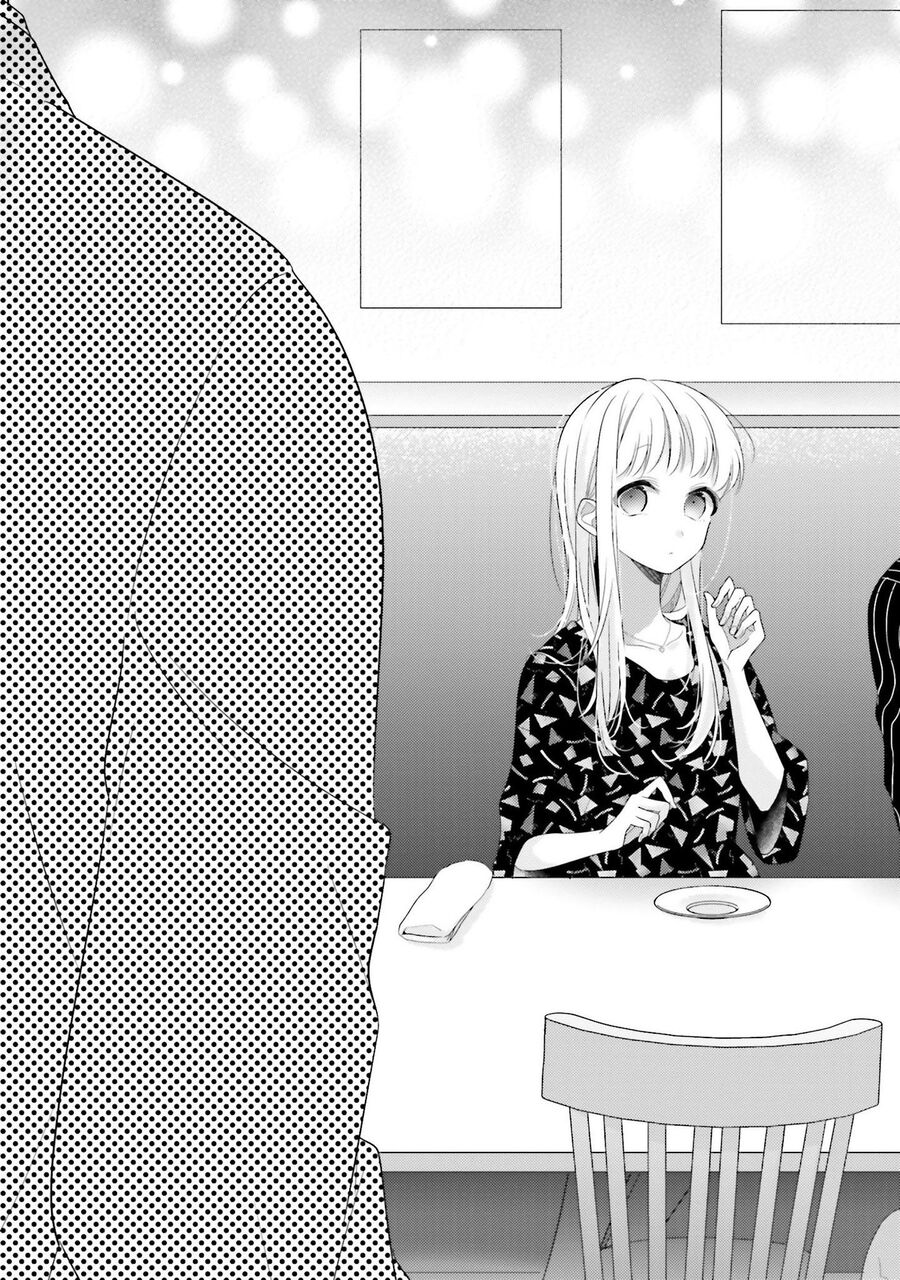 Trò Đùa Của Số Phận: Chapter 24