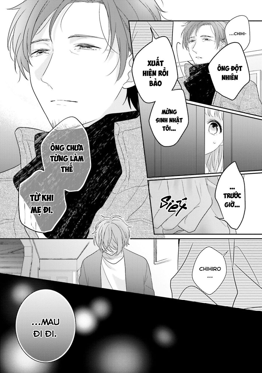 Trò Đùa Của Số Phận: Chapter 24