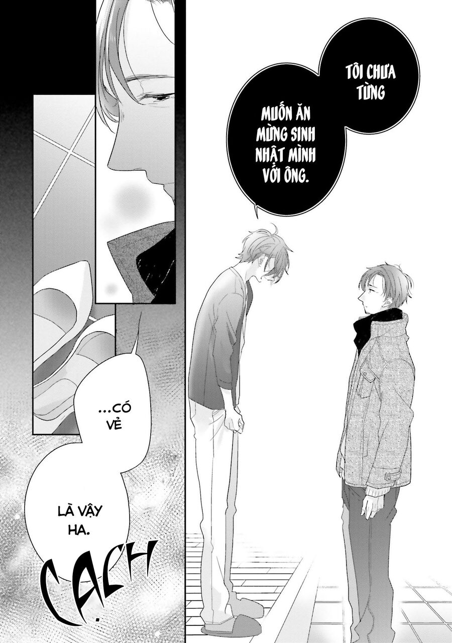 Trò Đùa Của Số Phận: Chapter 24