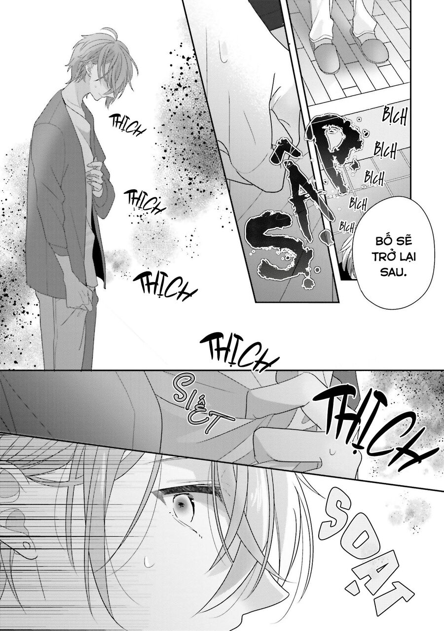 Trò Đùa Của Số Phận: Chapter 24