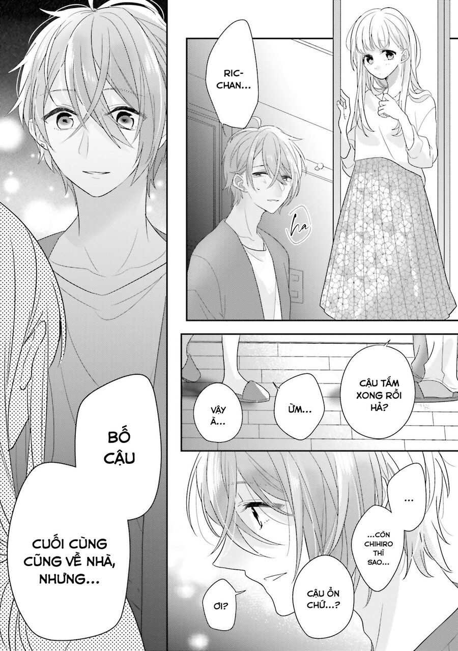 Trò Đùa Của Số Phận: Chapter 24