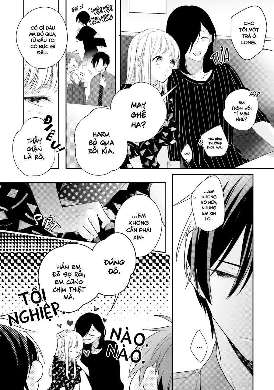 Trò Đùa Của Số Phận: Chapter 25