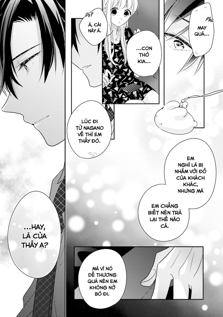 Trò Đùa Của Số Phận: Chapter 25