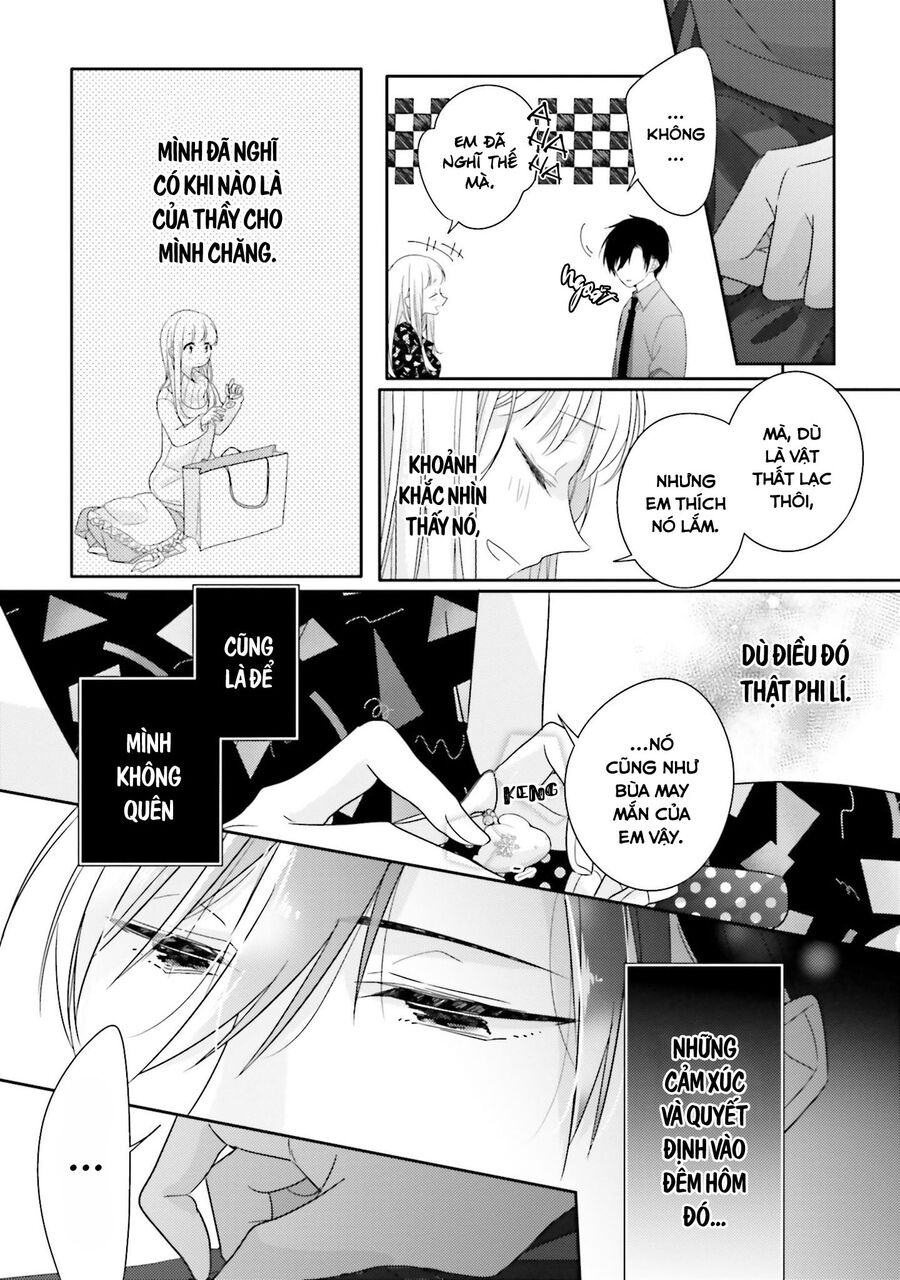 Trò Đùa Của Số Phận: Chapter 25