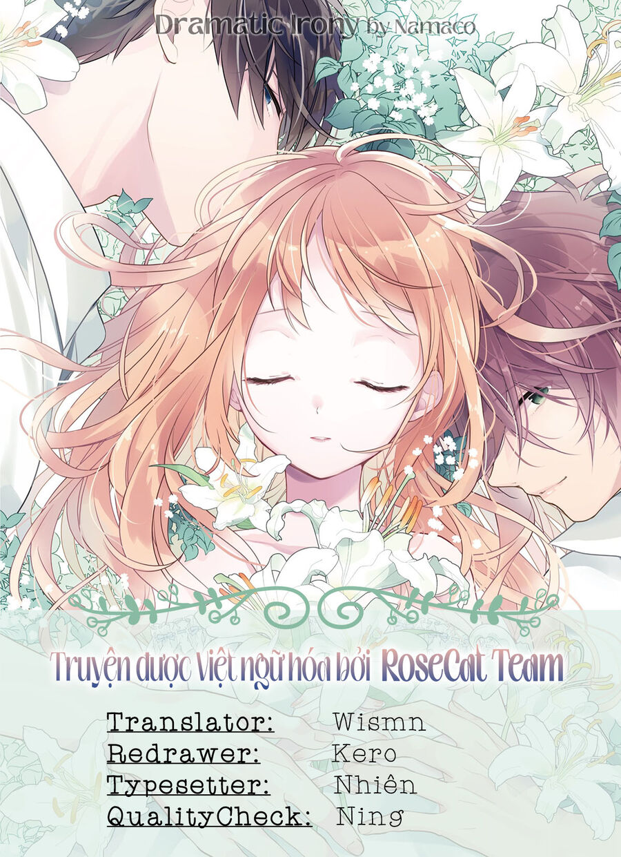 Trò Đùa Của Số Phận: Chapter 25