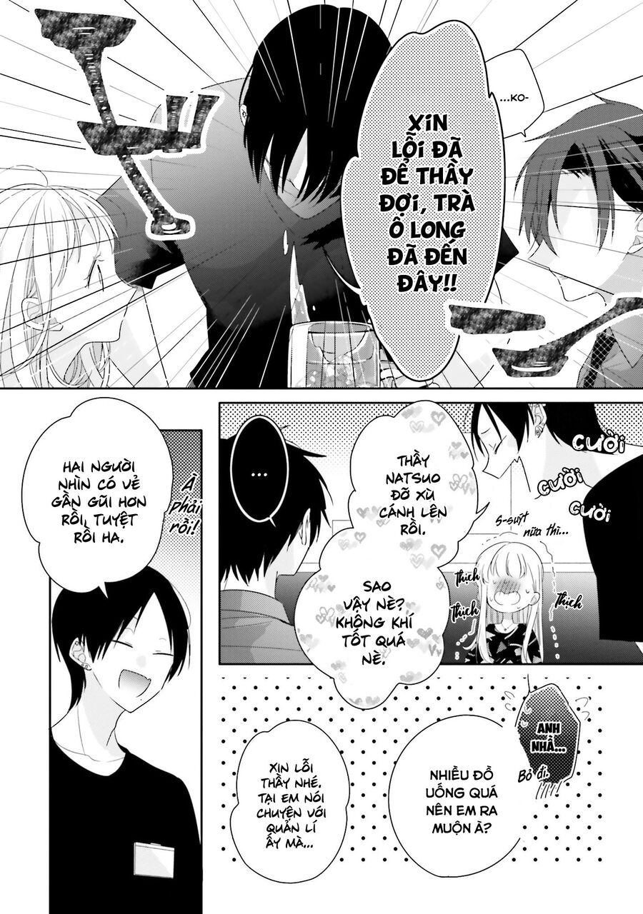 Trò Đùa Của Số Phận: Chapter 25