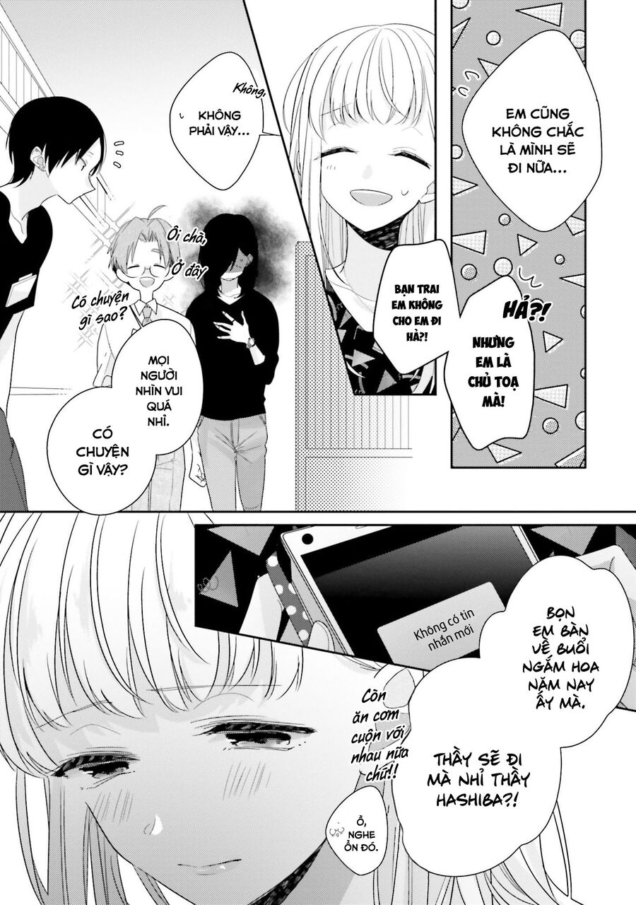 Trò Đùa Của Số Phận: Chapter 25