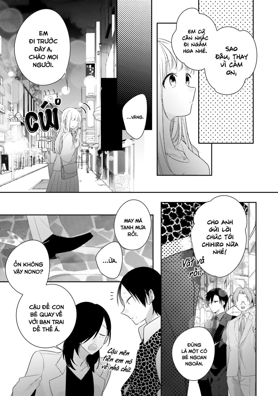 Trò Đùa Của Số Phận: Chapter 25