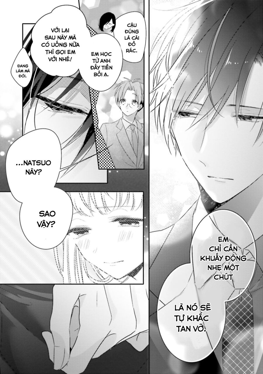 Trò Đùa Của Số Phận: Chapter 25