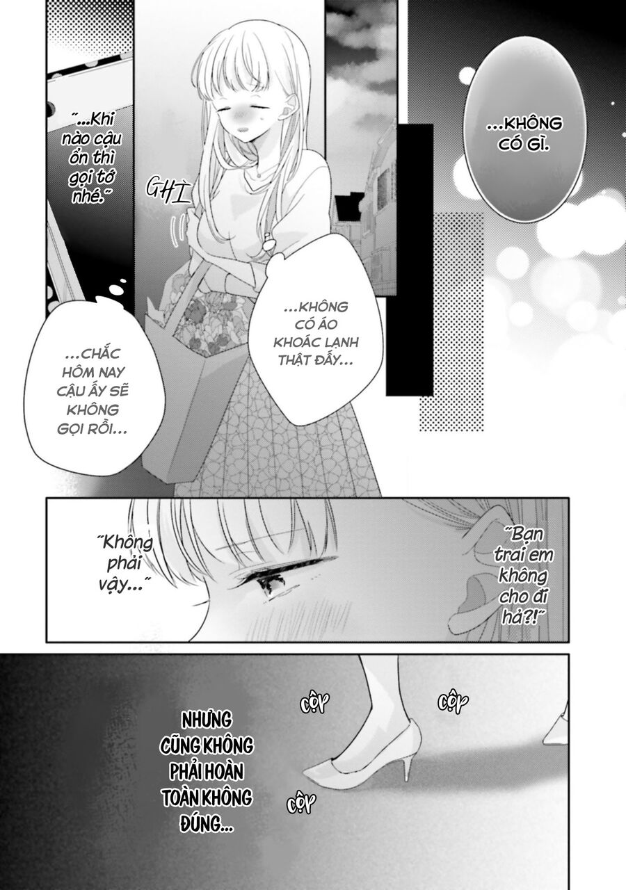Trò Đùa Của Số Phận: Chapter 25