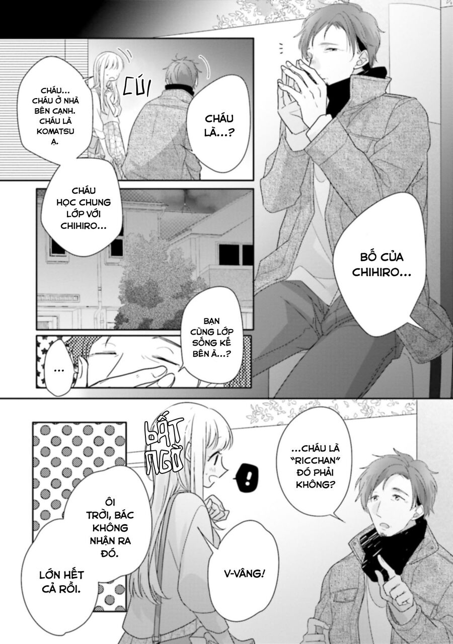 Trò Đùa Của Số Phận: Chapter 25