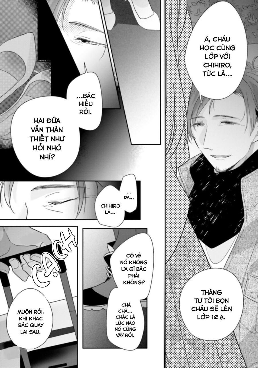 Trò Đùa Của Số Phận: Chapter 25