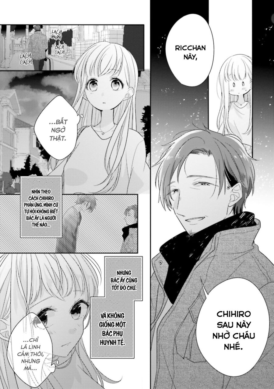 Trò Đùa Của Số Phận: Chapter 25