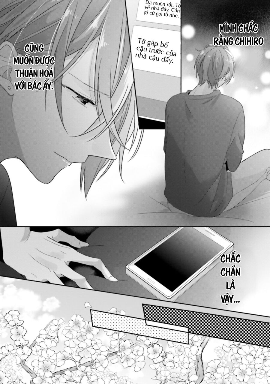 Trò Đùa Của Số Phận: Chapter 25