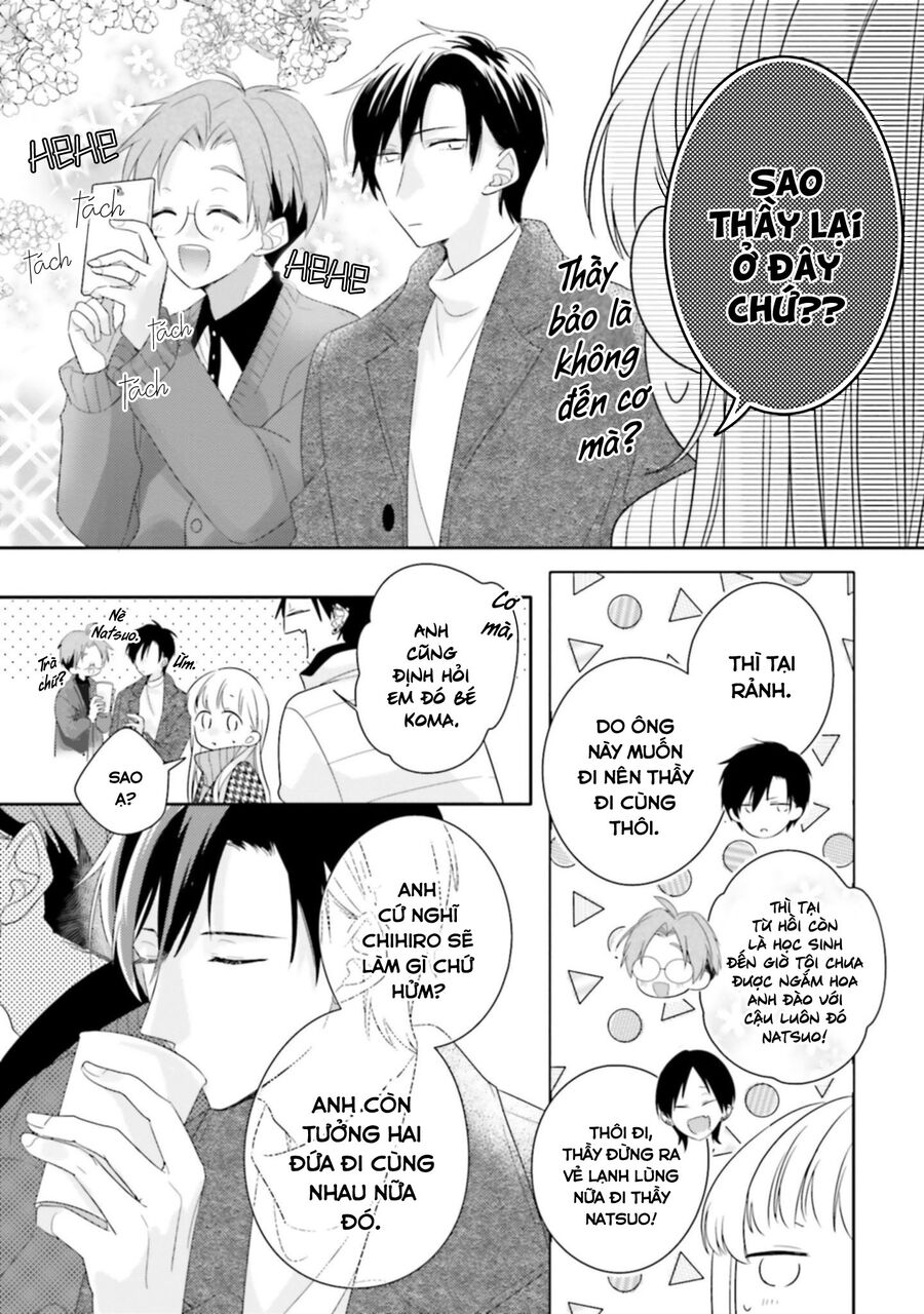 Trò Đùa Của Số Phận: Chapter 25