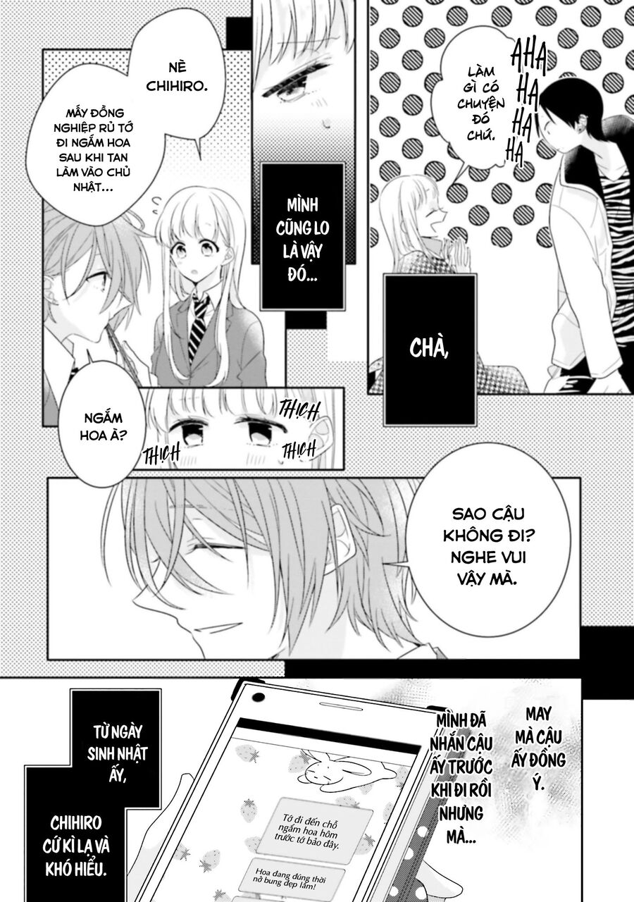Trò Đùa Của Số Phận: Chapter 25