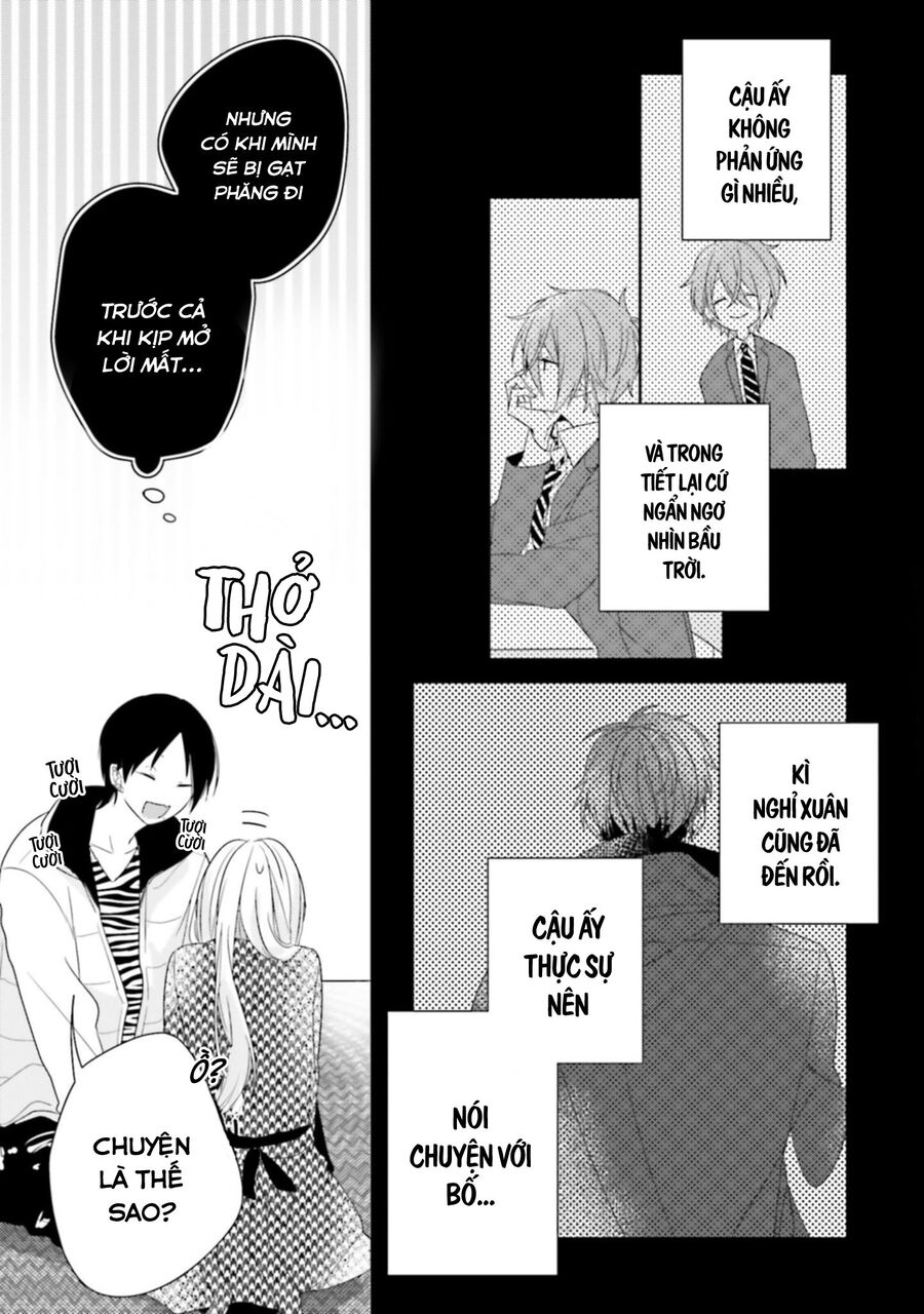 Trò Đùa Của Số Phận: Chapter 25
