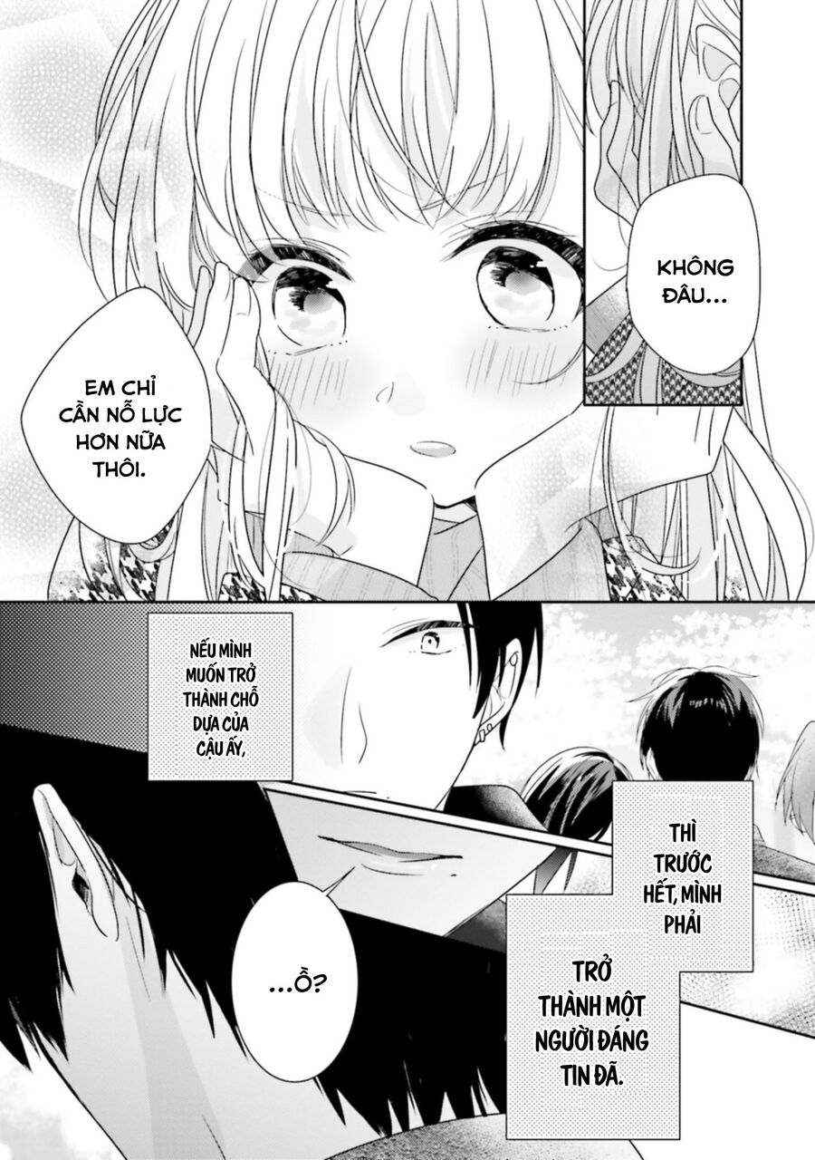 Trò Đùa Của Số Phận: Chapter 25
