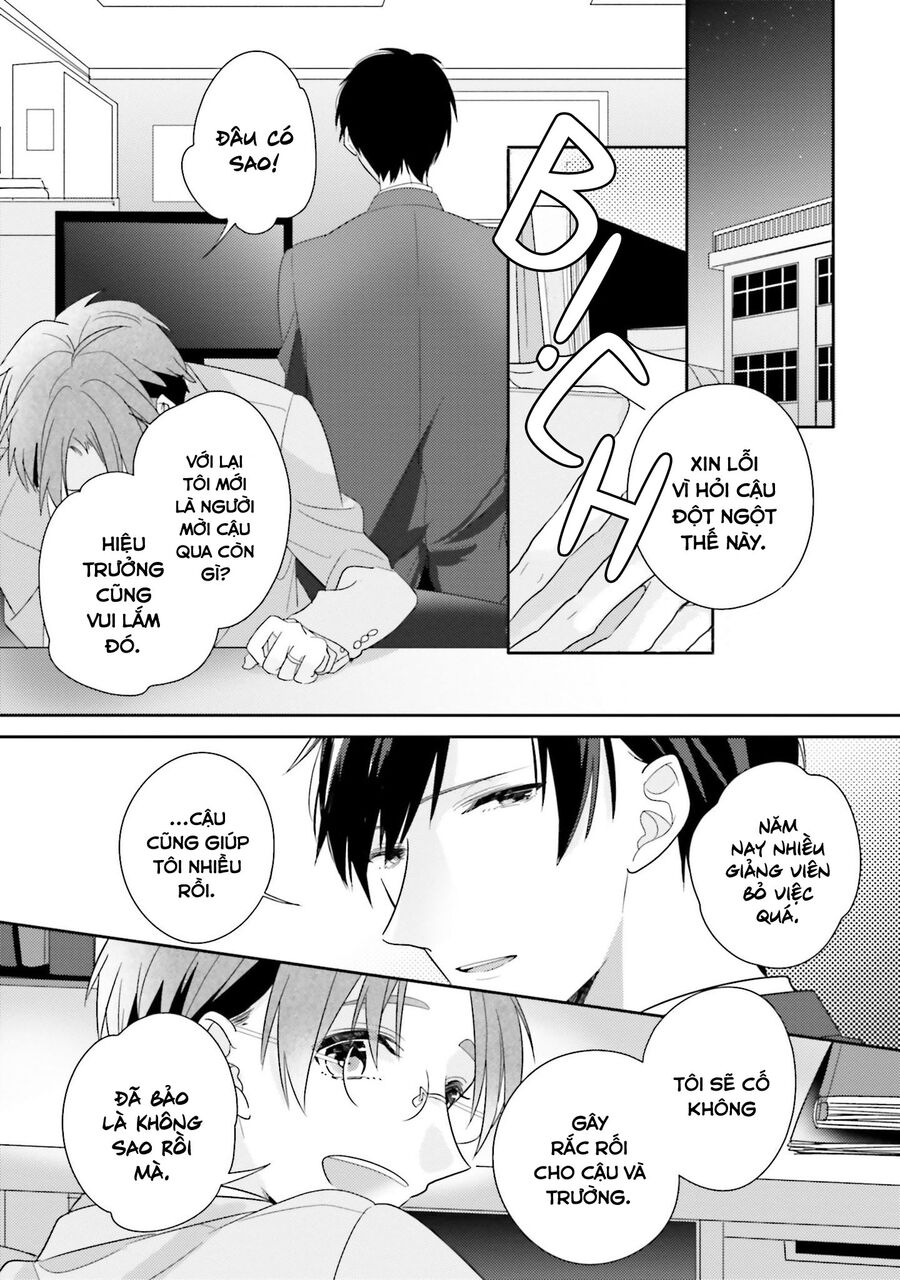Trò Đùa Của Số Phận: Chapter 25