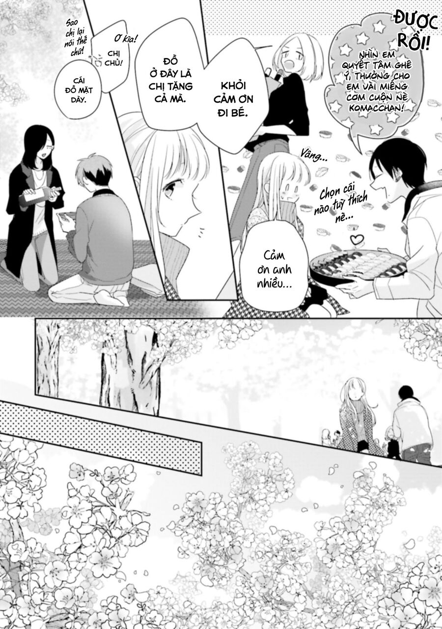 Trò Đùa Của Số Phận: Chapter 25