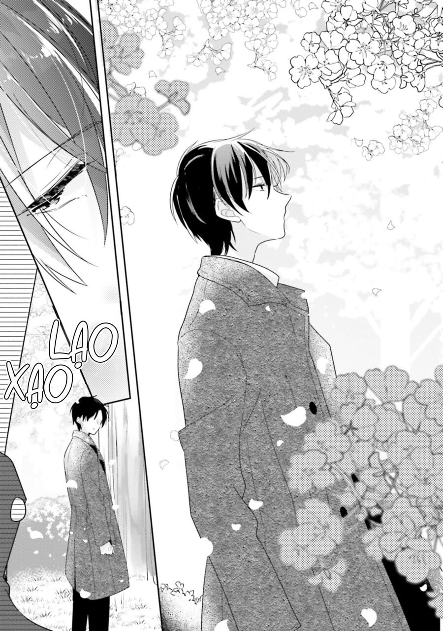 Trò Đùa Của Số Phận: Chapter 25