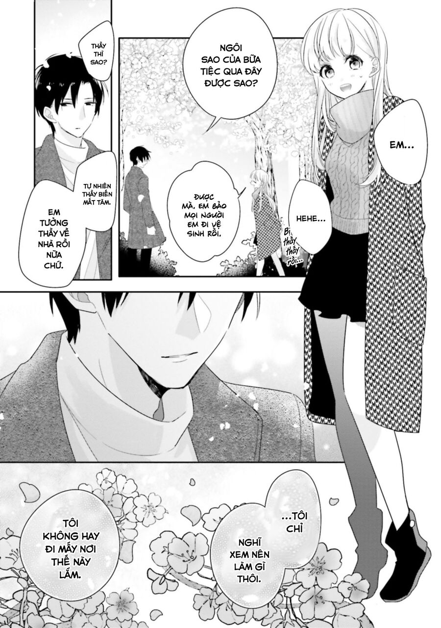 Trò Đùa Của Số Phận: Chapter 25