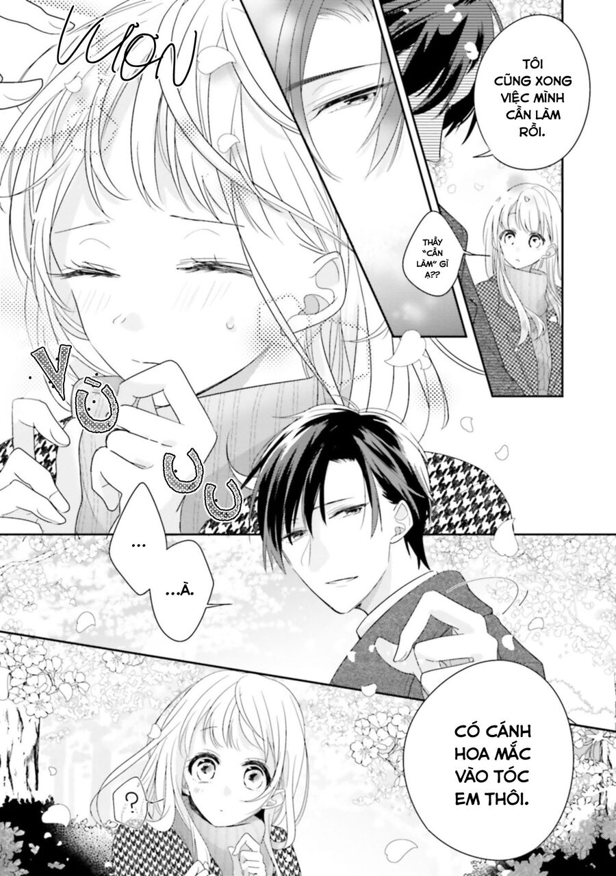 Trò Đùa Của Số Phận: Chapter 25