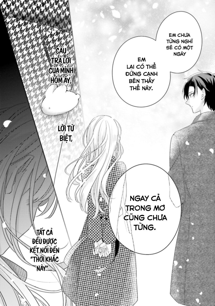 Trò Đùa Của Số Phận: Chapter 25
