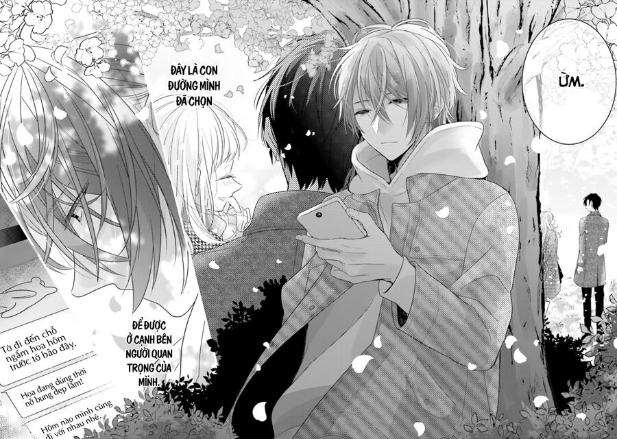 Trò Đùa Của Số Phận: Chapter 25