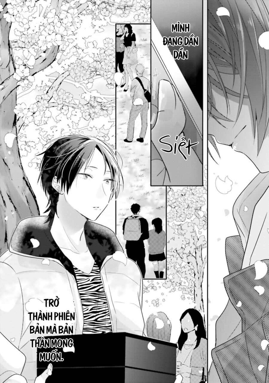 Trò Đùa Của Số Phận: Chapter 25