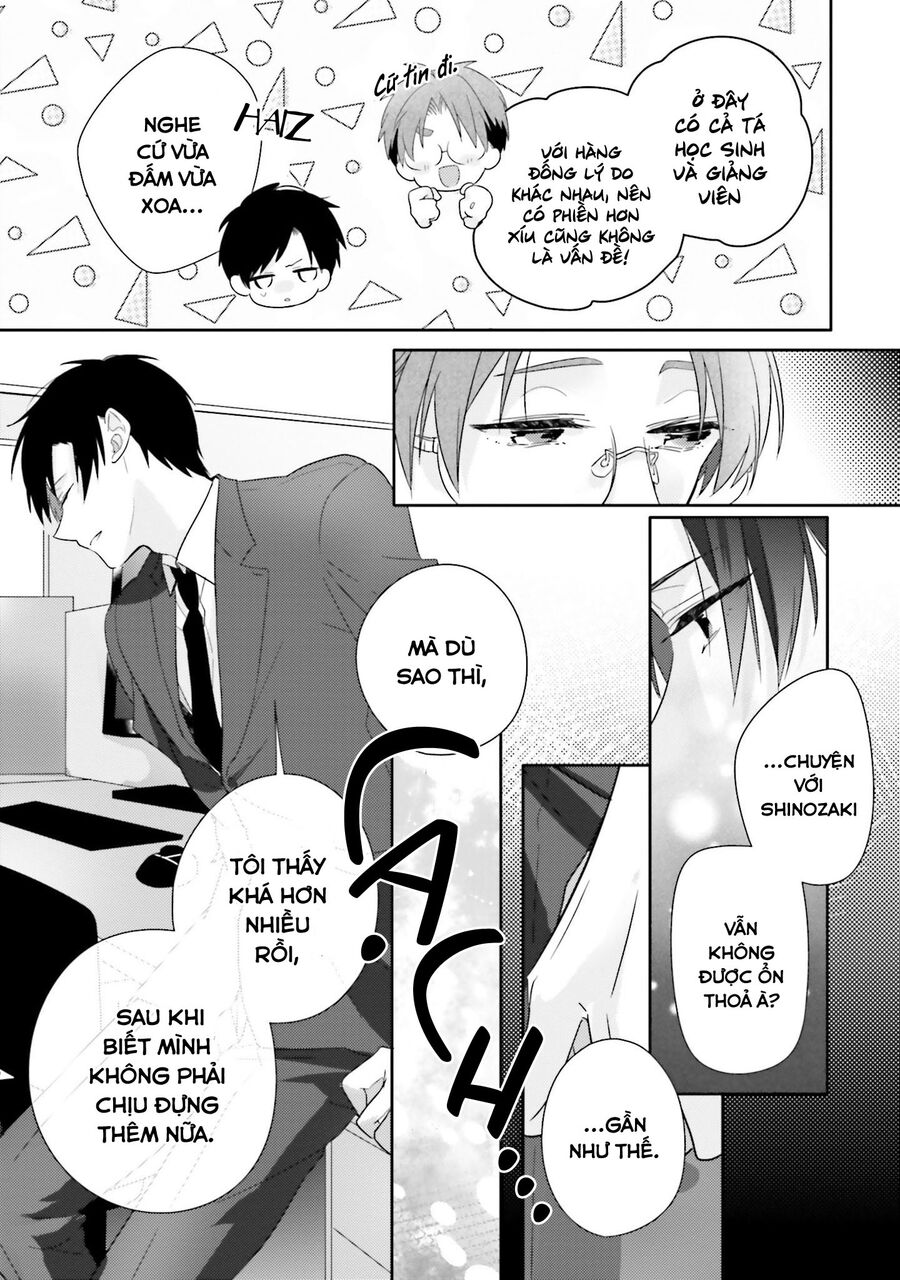 Trò Đùa Của Số Phận: Chapter 25