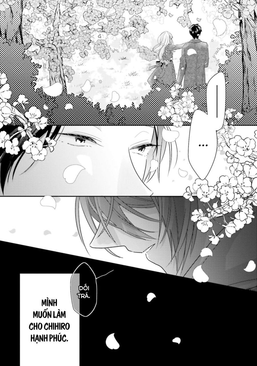 Trò Đùa Của Số Phận: Chapter 25