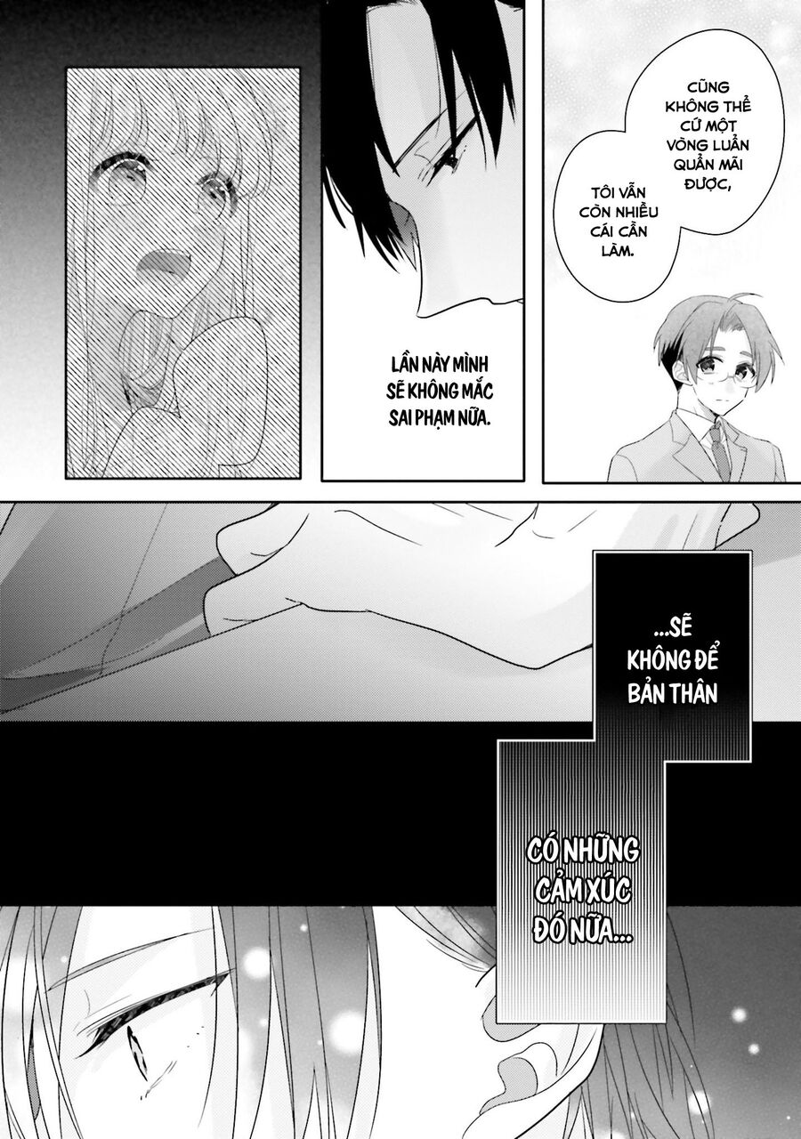 Trò Đùa Của Số Phận: Chapter 25